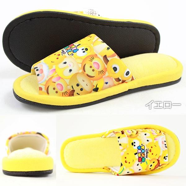 Disney（ディズニー） スリッパ ルームシューズ レディース 靴 Disney