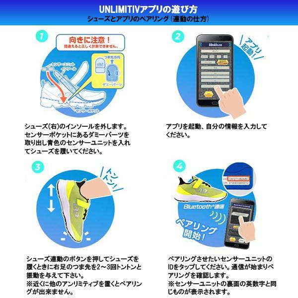 アンリミティブ UNLIMITIV センサーユニット アンリミティブ専用