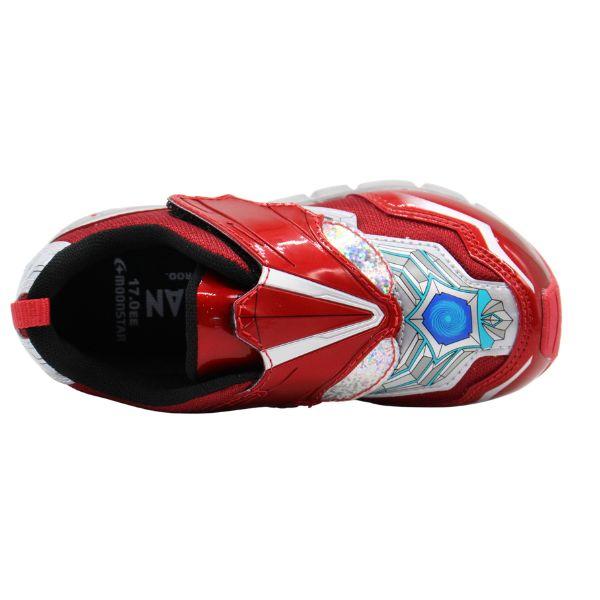 MoonStar ウルトラマン オメガ 靴 キッズ スニーカー ムーン