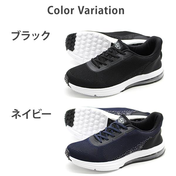 VANSPORT（ヴァンスポーツ） スリッポン スニーカー メンズ 靴 黒