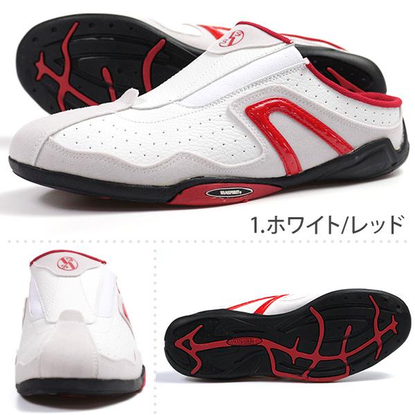 dj honda（ディージェイホンダ） スリッポン メンズ 靴 サンダル 24.0