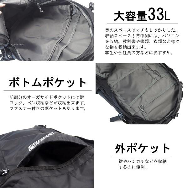Coleman（コールマン） リュック WALKER 33 ウォーカー33 メンズ