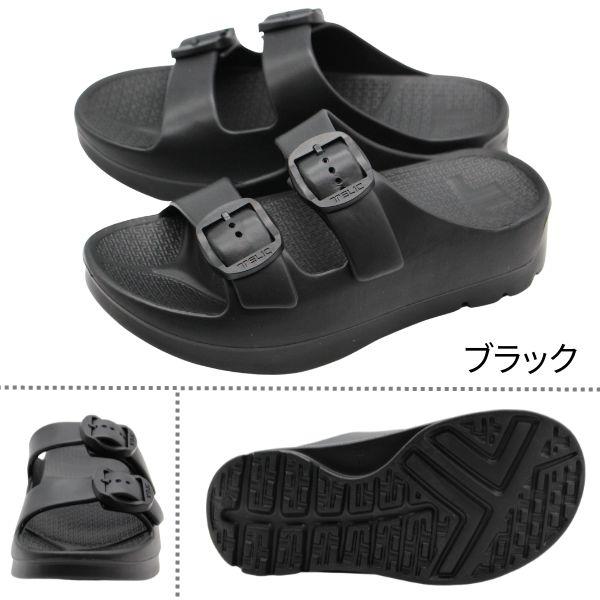 TELIC（テリック） スポーツサンダル バックル メンズ 靴 サンダル