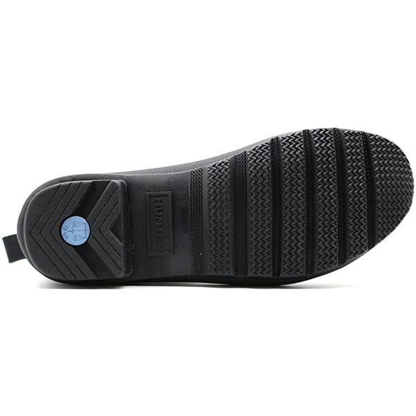 HUNTER ハンター レインブーツ レディース 長靴 黒 ブラック WOMENS