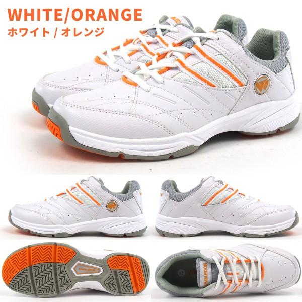 WIMBLEDON ウィンブルドン テニスシューズ レディース 全2色 WL3500 WL