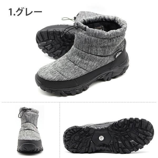 33%OFFセール ブーツ メンズ 靴 ショートブーツ 防水 雨の日 ボア 防寒
