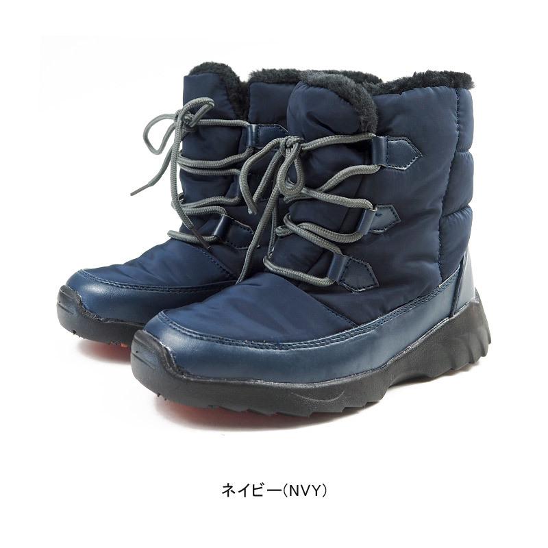 ヨシオカ 防水ブーツ スノーブーツ 8650 レディース : 靴のニシムラ