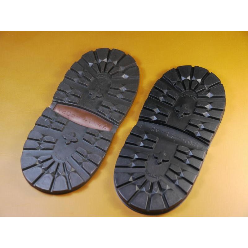 Vibram　1205　 ビブラム　トップリフト　サイズ39-41 / 41-42