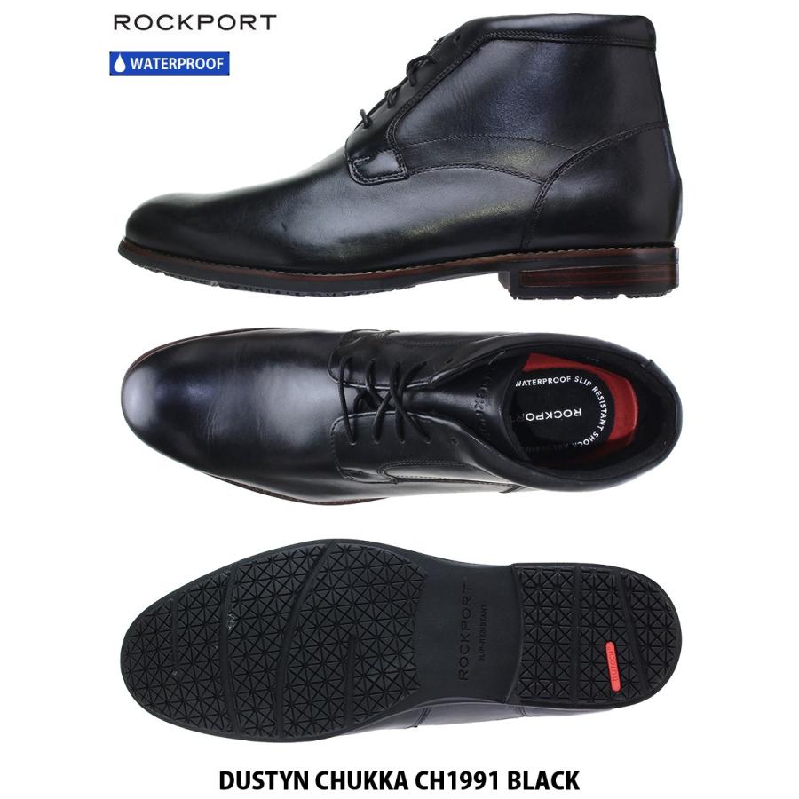 rockport dustyn chukka boot