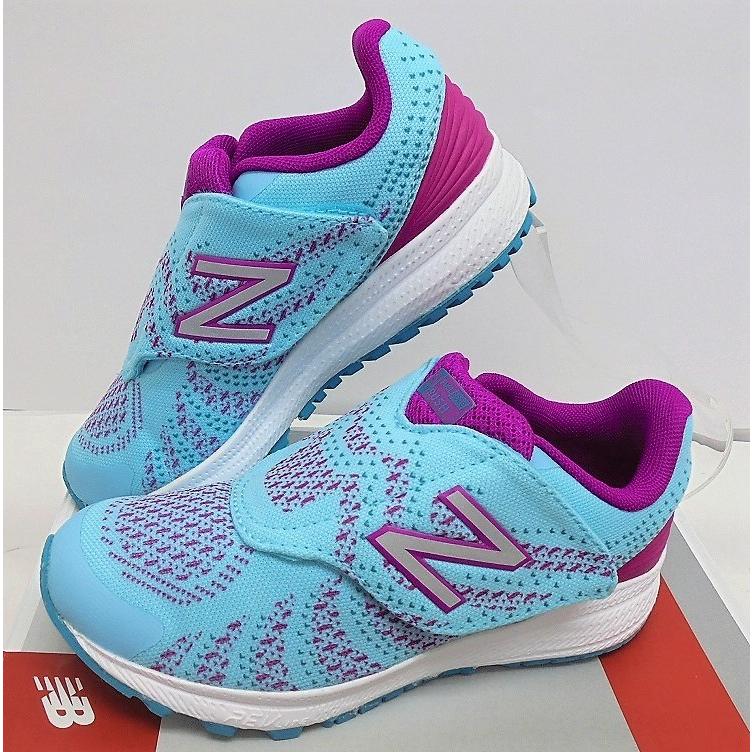 人気のニューバランス キッズランニング NB FUEL CORE KV RUSH パープル/ブルー :1650:靴のオオツカ - 通販 - Yahoo!ショッピング