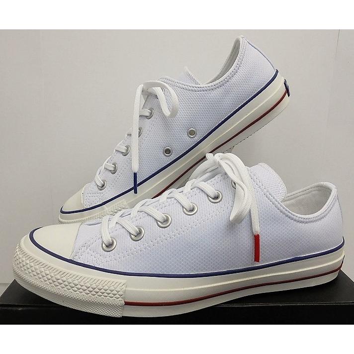 ★コンバース特価★CONVERSE ALL STAR 100 TRCMESH OX （オールスター100TRCメッシュ）ホワイト22.0センチ｜kutsunoootsuka