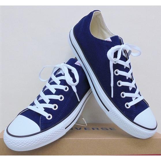 ★コンバース特価★CONVERSE NEXTAR 110 OX(コンバース　ネクスター 110 OX）ネイビー｜kutsunoootsuka｜02