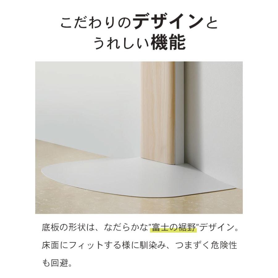 壁寄せテレビスタンド 40 77インチ テレビスタンド テレビ台 壁寄せTV