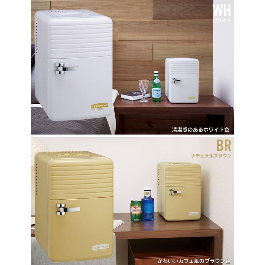 アピックス 冷蔵庫 6L クールボックス 保冷庫 ACB-006(BR) 楽天市場】【RSL】 APIX / アピックス クールボックス Cool Box 保冷庫