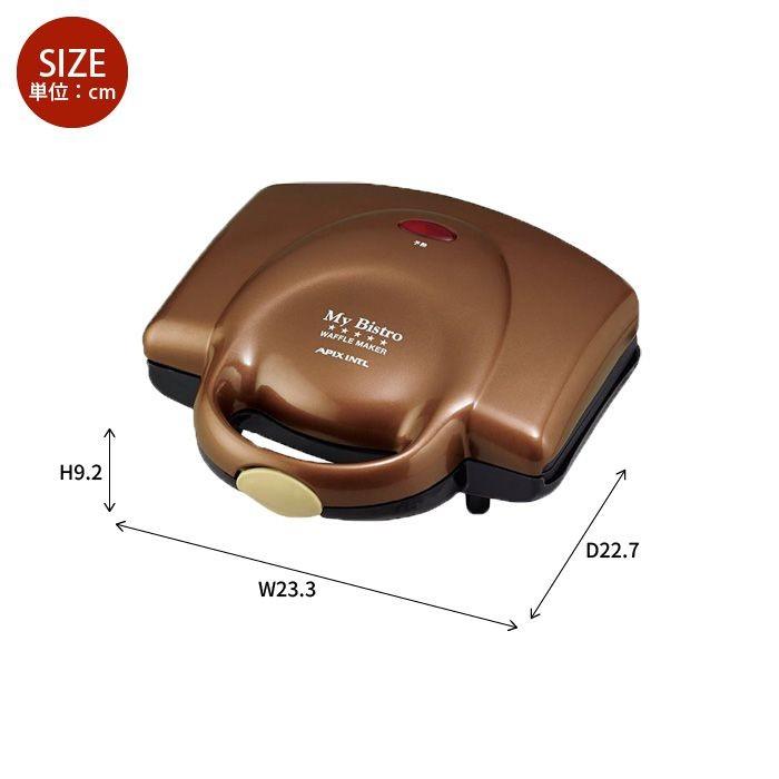 ワッフルメーカー ワッフル プレート ベルギーワッフル モッフル ダブルワッフル 2枚 朝食 朝ごはん おもち お餅 モチ ランチ ブランチ おや M5 Mgkak2651 クツログ 通販 Yahoo ショッピング