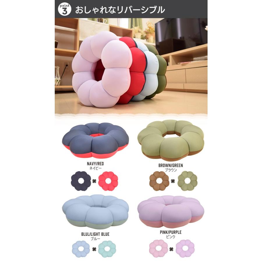 円座クッション ビーズ クッション リングクッション 産後 お尻 ビーズクッション 座布団 枕 まくら 極小ビーズ 背当て 国産 こども 子供 新生活 一人暮らし M5 Mgkcr00012 クツログ 通販 Yahoo ショッピング