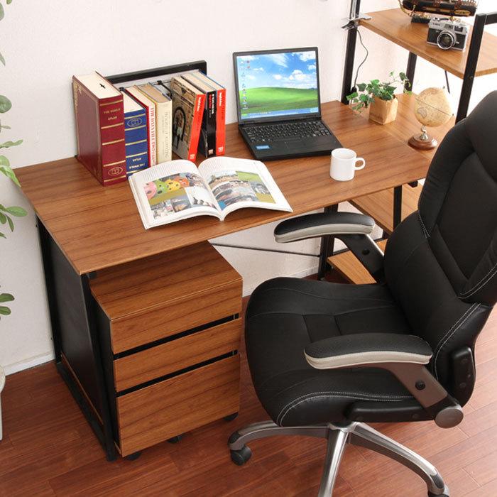 【最終値下げ】木製アンティーク調デスク 120x55cm 値下げ デスク 幅120cm 奥行き60 木製 机 アンティーク おしゃれ 木目