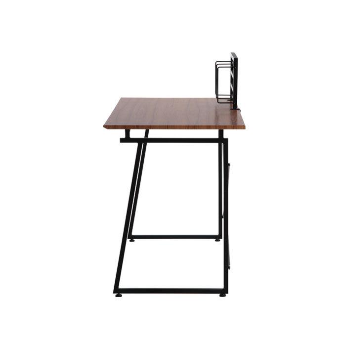 【最終値下げ】木製アンティーク調デスク 120x55cm 値下げ デスク 幅120cm 奥行き60 木製 机 アンティーク おしゃれ 木目