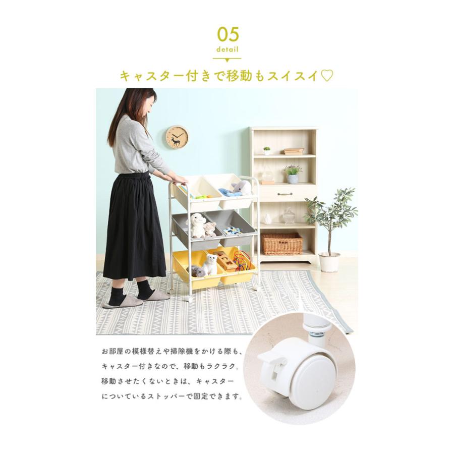 おもちゃ箱　　キャスター付き 61f1A6D0XiL._AC_UF1000,