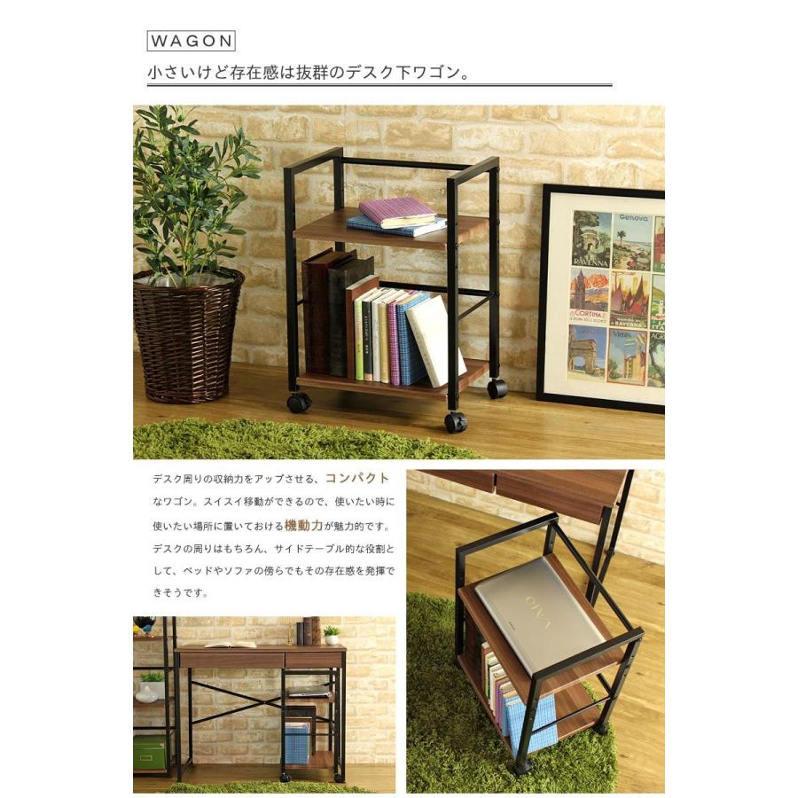 パソコンデスク 引き出し付き 幅90cm パソコンデスク 90 LINZ デスク pcデスク ワークデスク 書斎机 90cm幅