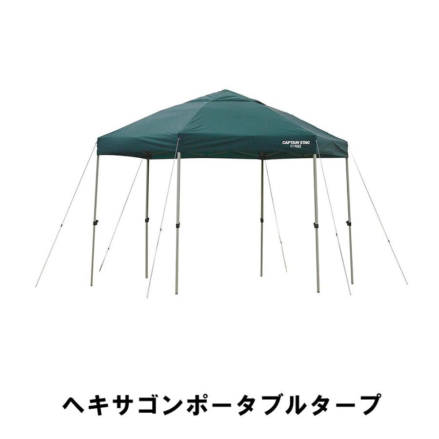 タープ テント 日よけ ヘキサタープ 幅320 奥行380 高さ280 防水
