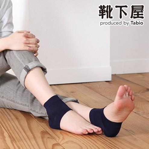 レディース 靴下 靴下屋 トウレス かかとカバー タビオ 靴下屋 Tabio Paypayモール店 通販 Paypayモール