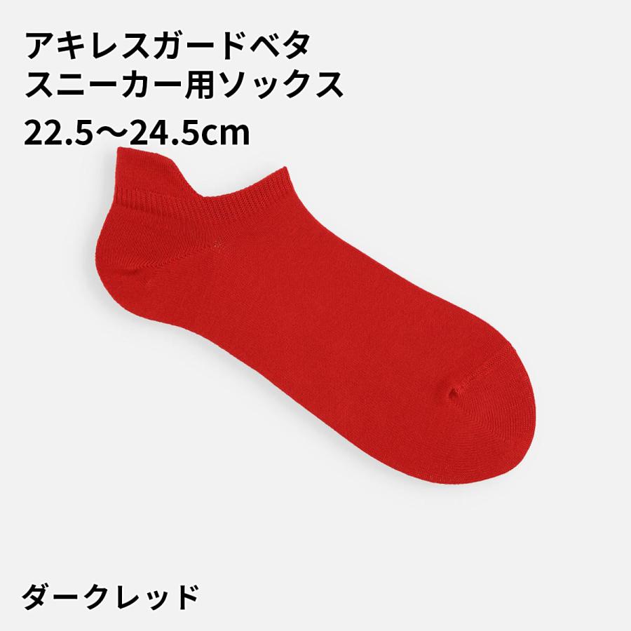 靴下屋 レディース 靴下 アキレスガードベタスニーカー用 靴下屋 レディース 靴下 アキレスガードベタスニーカー用