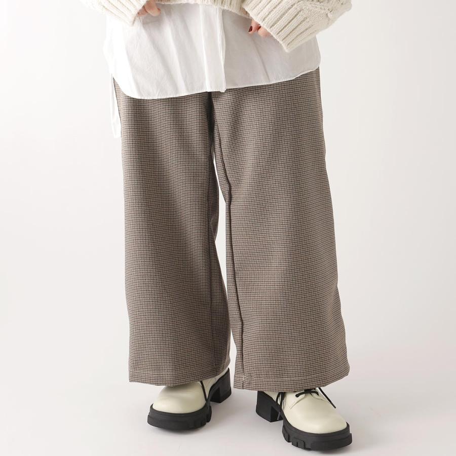 靴下屋 レディース 靴下 WEB限定縫製 千鳥 チェック ワイド 靴下屋 レディース 靴下 WEB限定縫製 千鳥 チェック ワイド