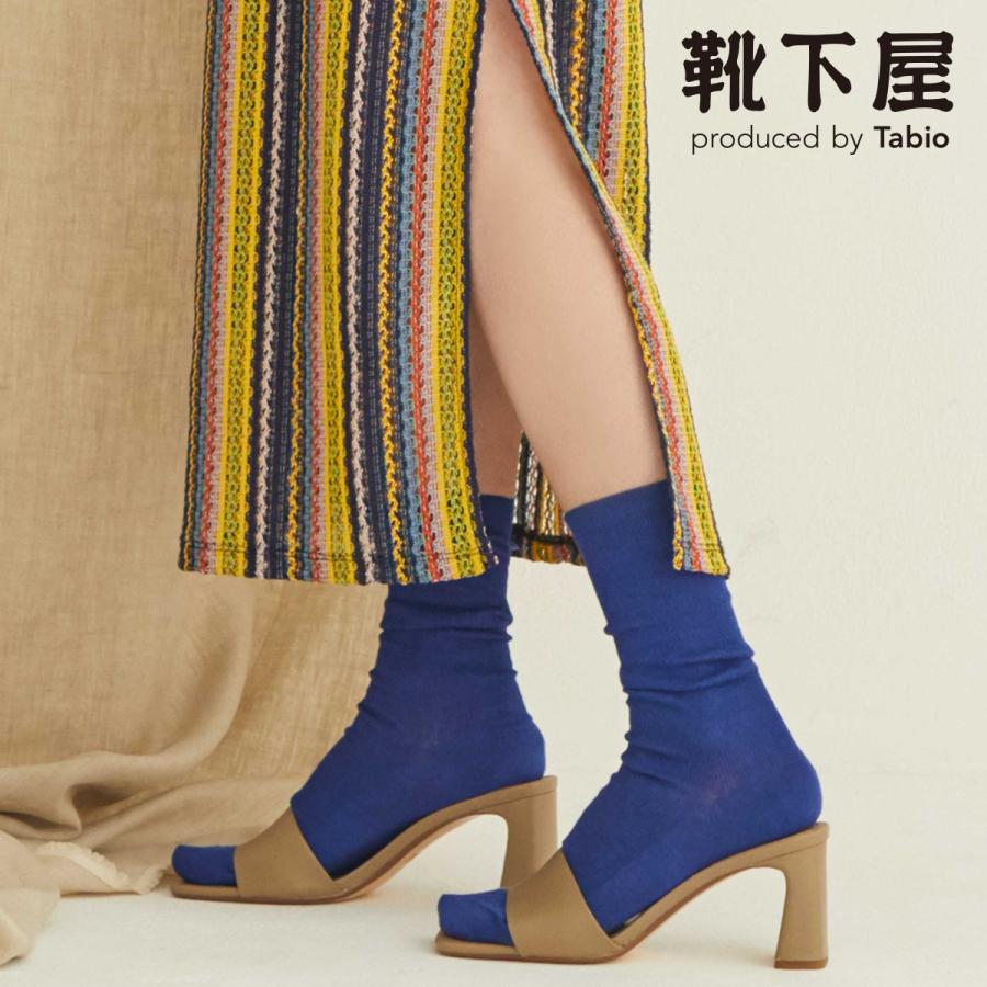 レディース 靴下 Tabio 最高級サフィランリネン 1 1リブ ソックス 靴下屋 タビオ 靴下屋 Tabio Paypayモール店 通販 Paypayモール