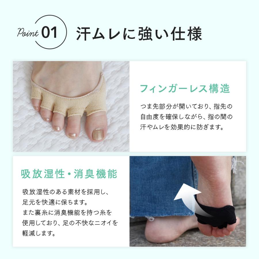 タビオ レッグラボ レディース 靴下 TABIO LEG LABO こっそり