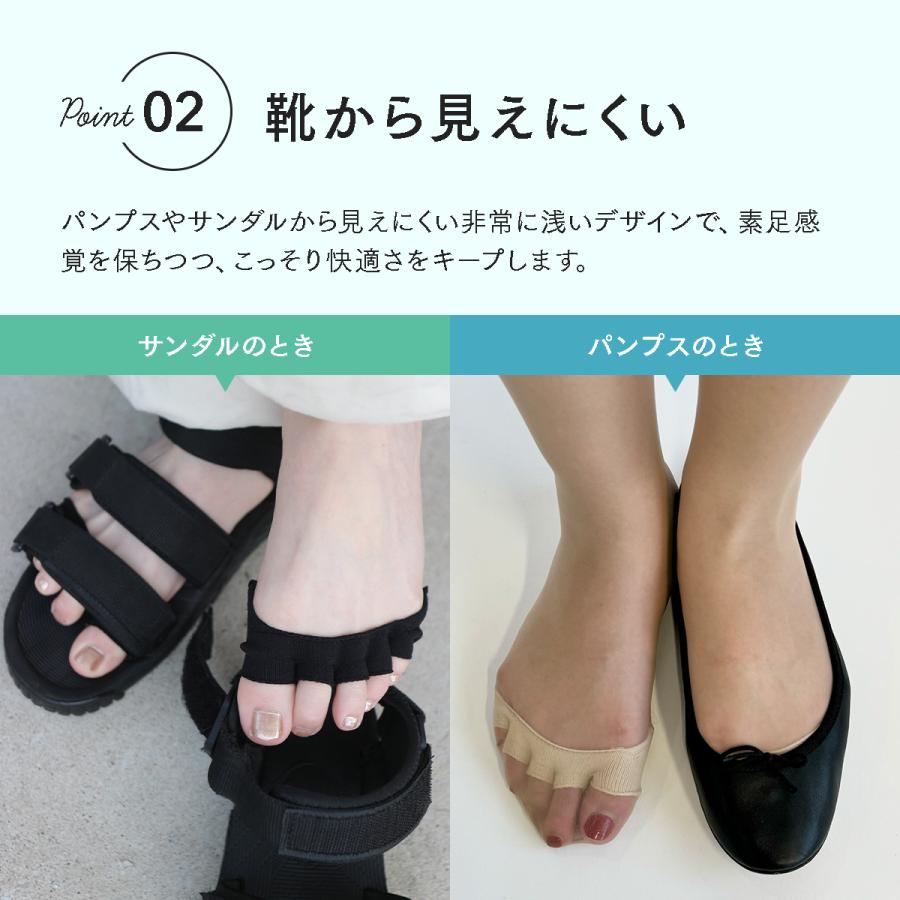 タビオ レッグラボ レディース 靴下 TABIO LEG LABO こっそり