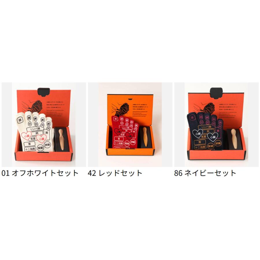 Tabio MEN（タビオ メン） メンズ 靴下 ツボ押し 五本指 ショート