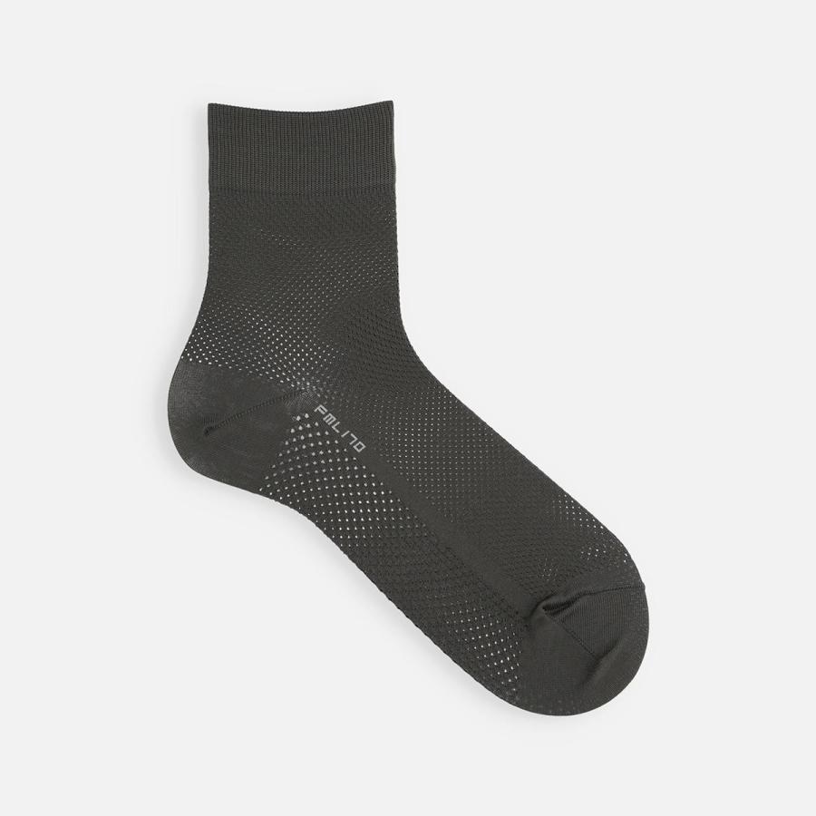Tabio MEN（タビオ メン） メンズ 靴下 Tabio MEN FULL MESH ショート