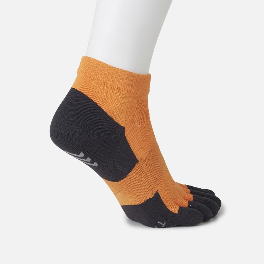 メンズ 靴下 TABIO SPORTS レーシングラン プロ 五本指ソックス 25.0〜27.0cm 靴下屋 タビオ|kutsusitaya|03