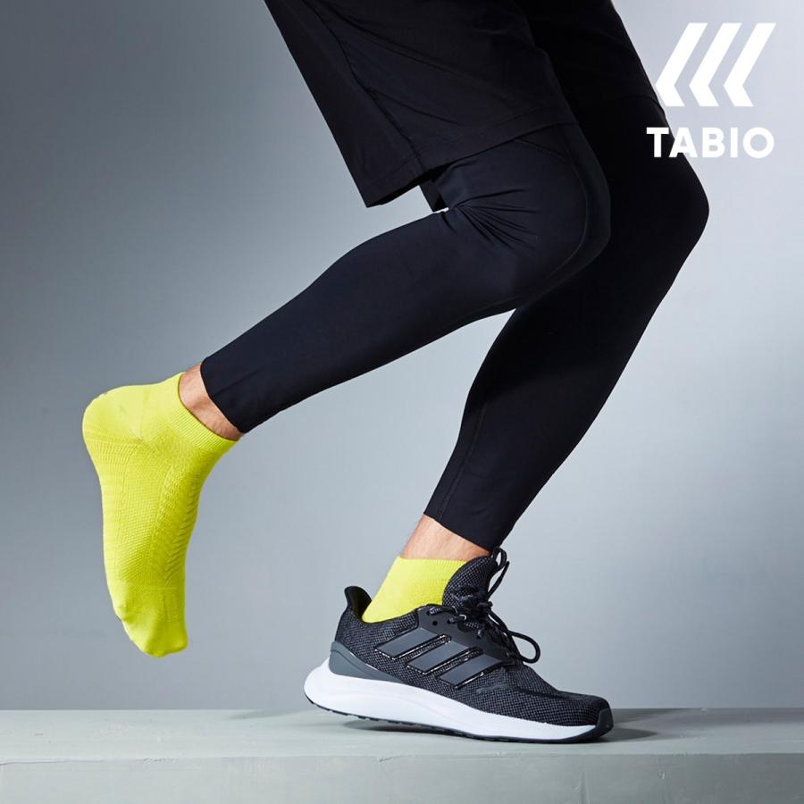 メンズ 靴下 TABIO SPORTS レーシングラン 25〜27cm 靴下屋 タビオ