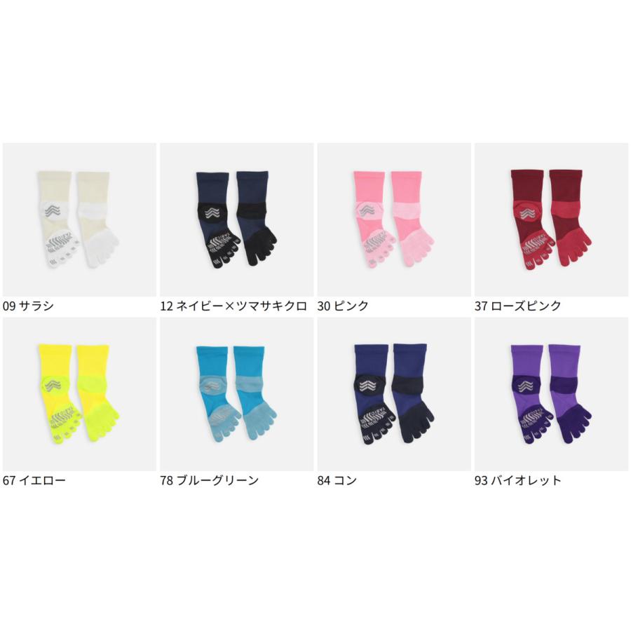 TABIO SPORTS（タビオスポーツ） レディース 靴下 [WEB限定