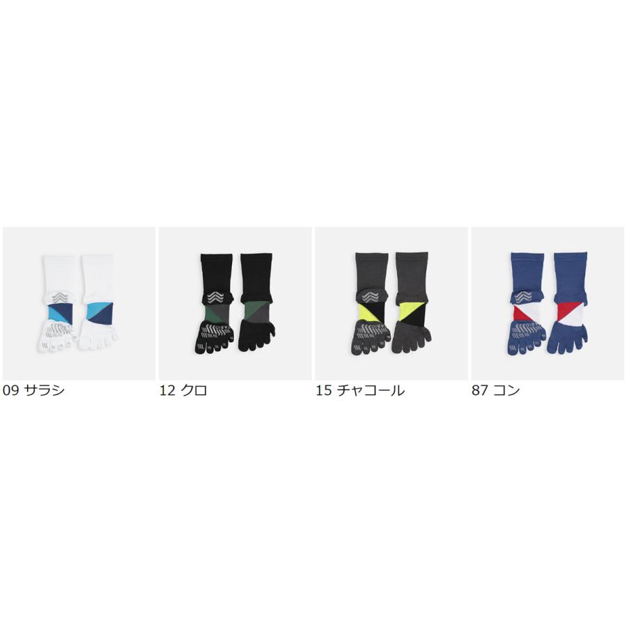 TABIO SPORTS（タビオスポーツ） メンズ 靴下 ゴルフ スピニング