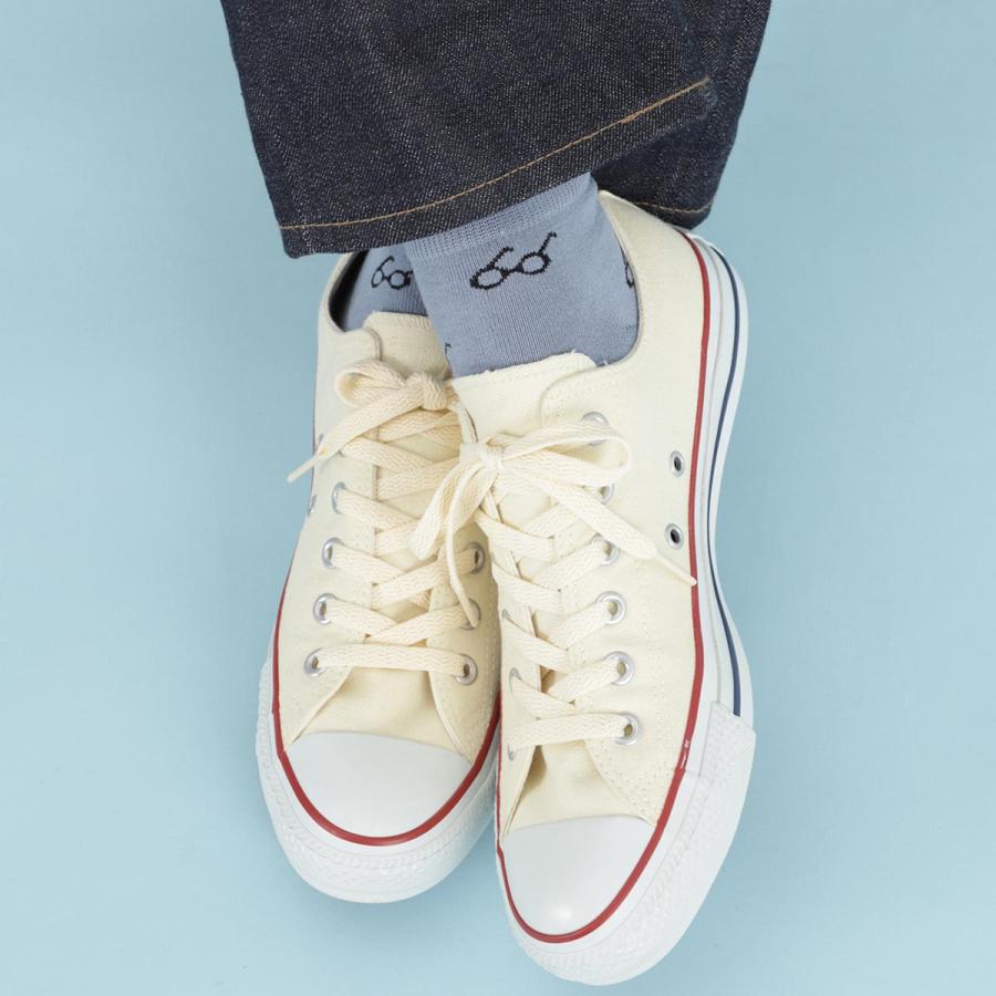 Tabio（タビオ） メンズ 靴下 Tabio WEB限定 ソックス 4足パック 靴下