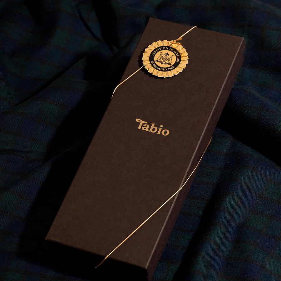 Tabio MEN（タビオ メン） メンズ 靴下 Tabio MEN FAIR ISLE & DRESS RIB SET 2足セット（ギフト ...