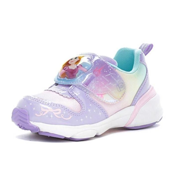 MoonStar（ムーンスター） ラプンツェル 光る靴 ディズニー DN C1358LE