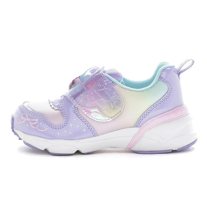 MoonStar（ムーンスター） ラプンツェル 光る靴 ディズニー DN C1358LE