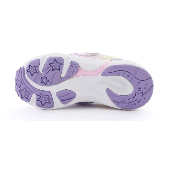 MoonStar（ムーンスター） ラプンツェル 光る靴 ディズニー DN C1358LE
