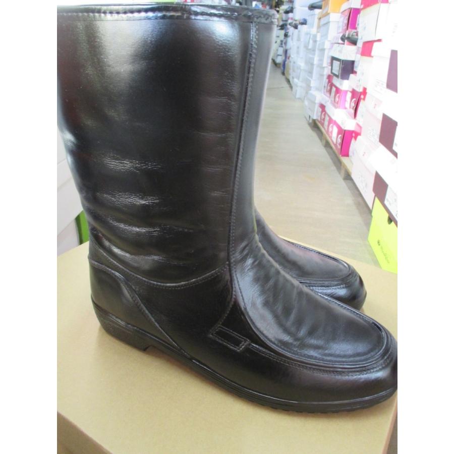 アキレス（achilles） 送料無料 男女共通 半長靴 防寒 防滑 完全防水