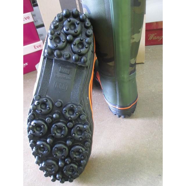 【新品未使用】岩礁75NS スパイク長靴27.0㎝ wakoshop_20ex