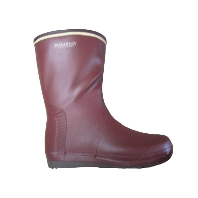 送料無料 弘進ゴム 柔らかい 軽い 強い 長靴 マリアンソフト FX-299