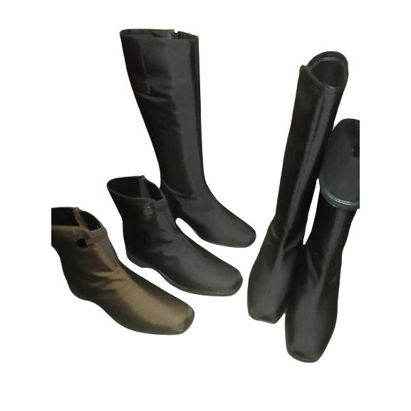 ゴアテックス GORE-TEX 高級 婦人ブーツ エース製靴 7301（ハーフ