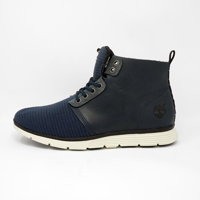 killington chukka navy