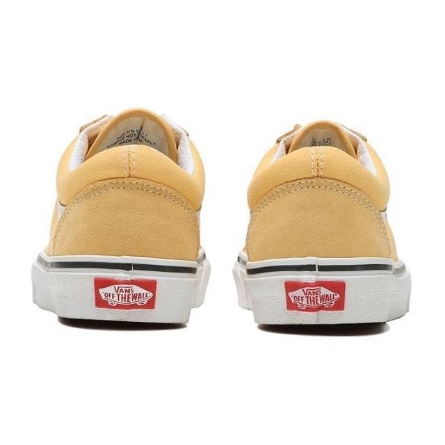 VANS（ヴァンズ） OLD SKOOL VN0A5KRFAVL FLAX/TRUE WHITE : 靴の