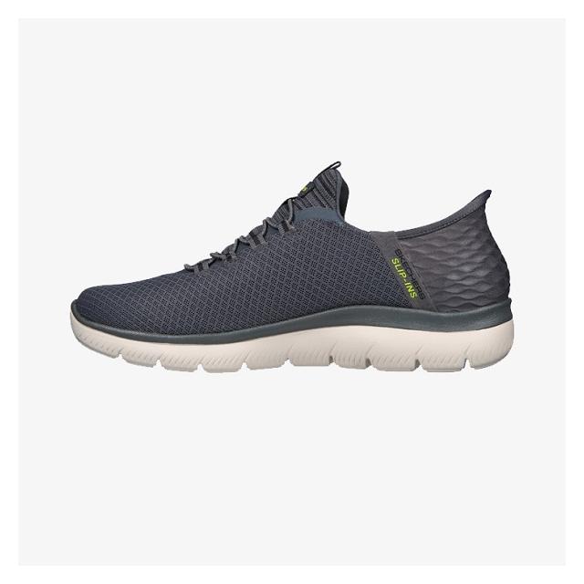 SKECHERS [スケッチャーズ][メンズ] SUMMITS - HIGH RANGE 232457-CHAR CHARCOAL｜kutu-matuya｜03