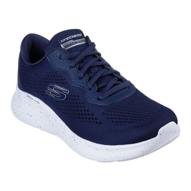 SKECHERS [スケッチャーズ][レディース] SKECH-LITE PRO WIDE FIT 149990W-NVY ネイビー｜kutu-matuya｜02